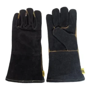 M1050 BLACK GLOVES L