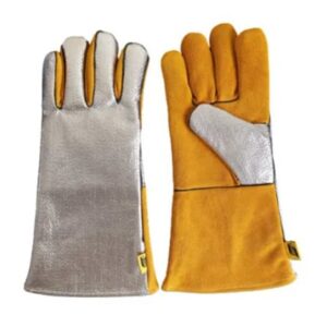 HD ALU GLOVES L