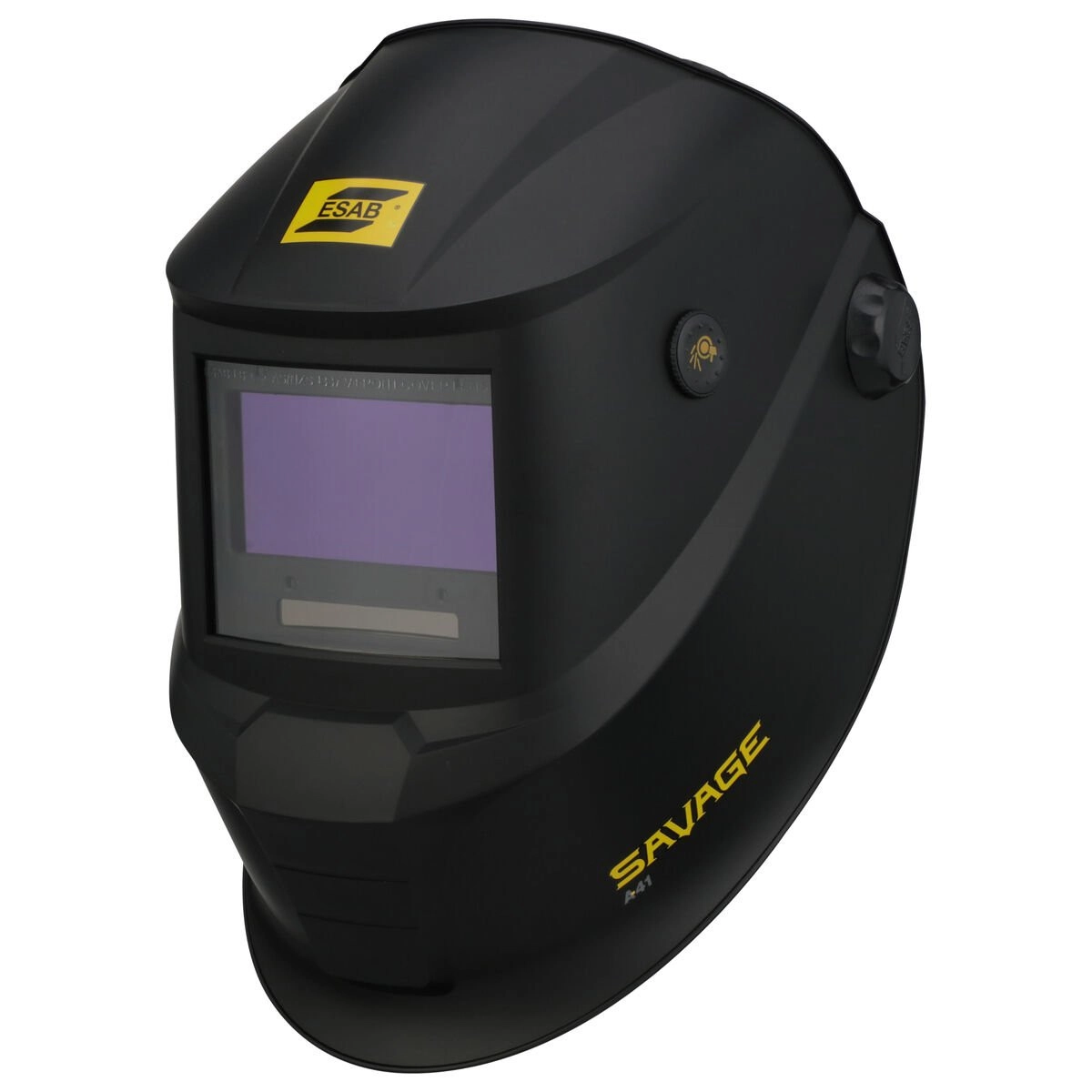 SAVAGE A-41 BLACK